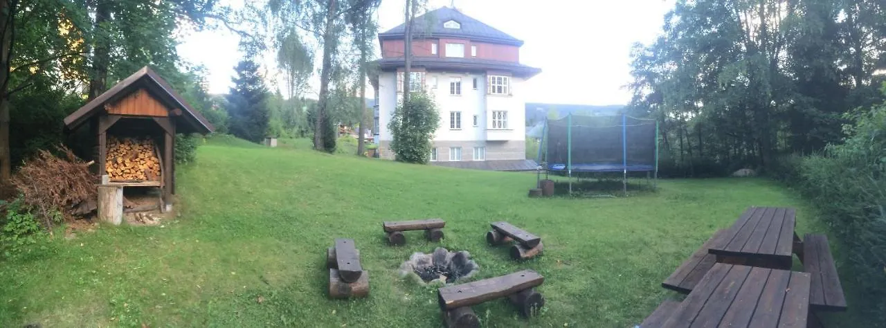Apartment Apartman Bellevue Spindleruv Mlyn