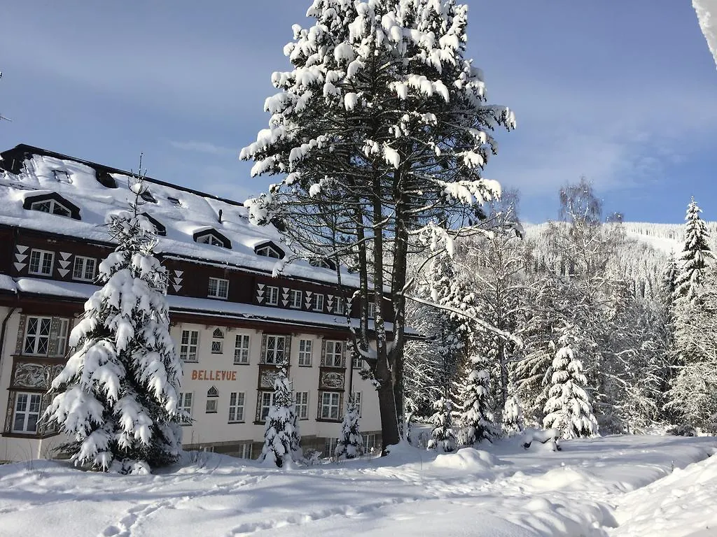 Apartman Bellevue Spindleruv Mlyn