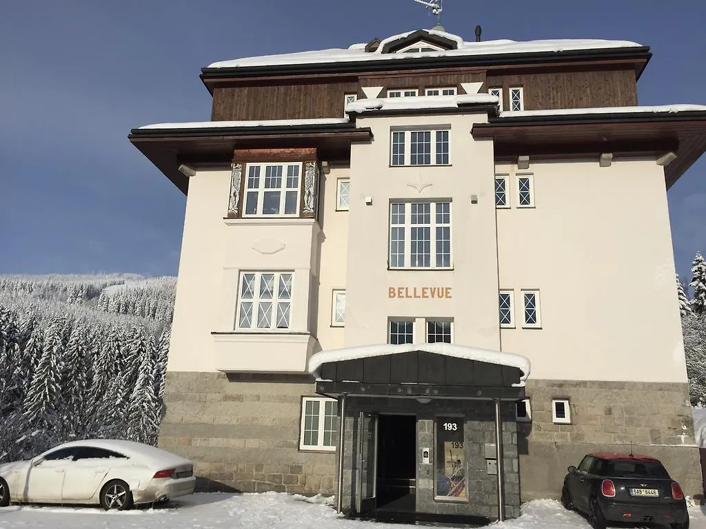 Apartman Bellevue Spindleruv Mlyn Apartment