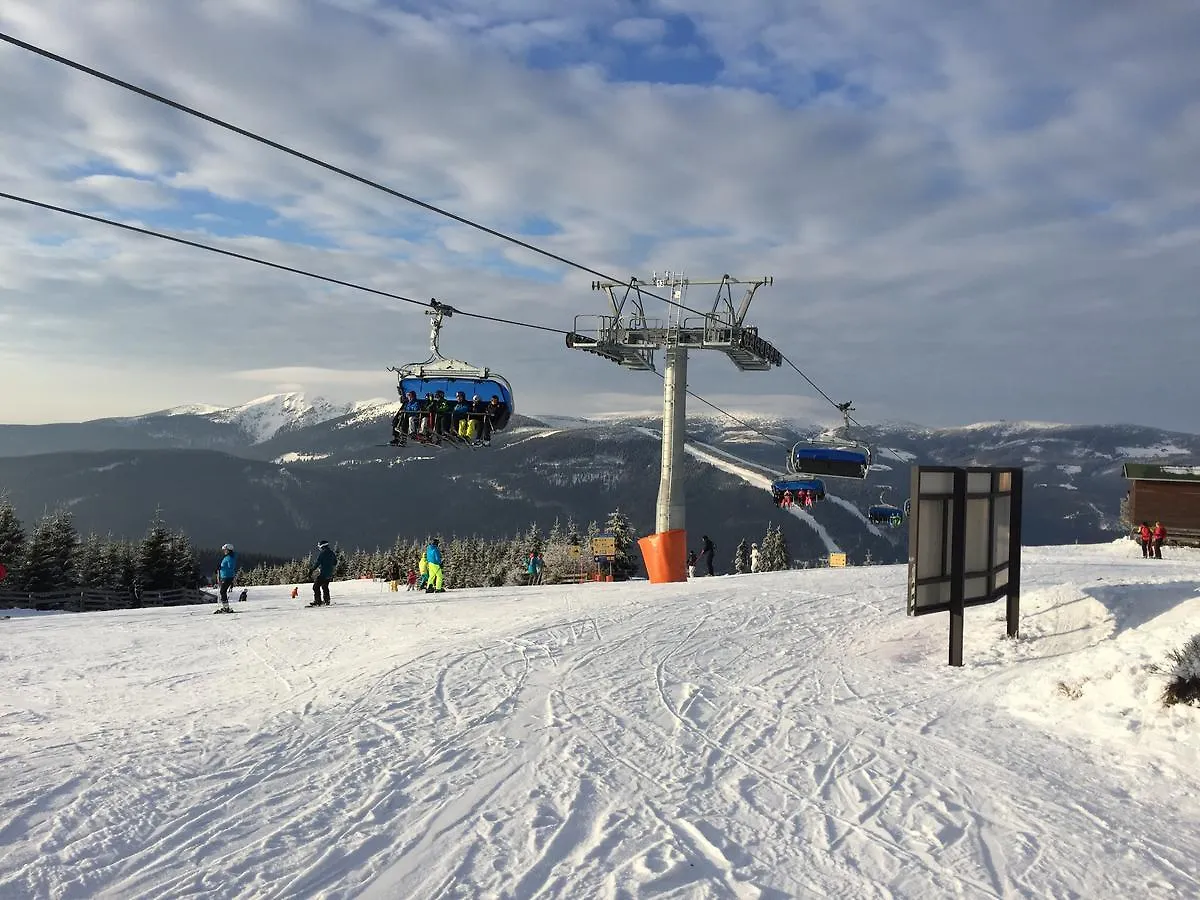 Apartman Bellevue Spindleruv Mlyn
